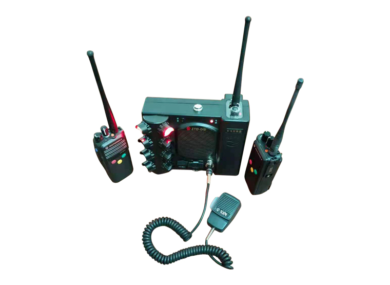 調車員平臺（對講器）